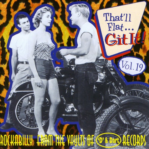 That'll Flat Git It, Vol. 19