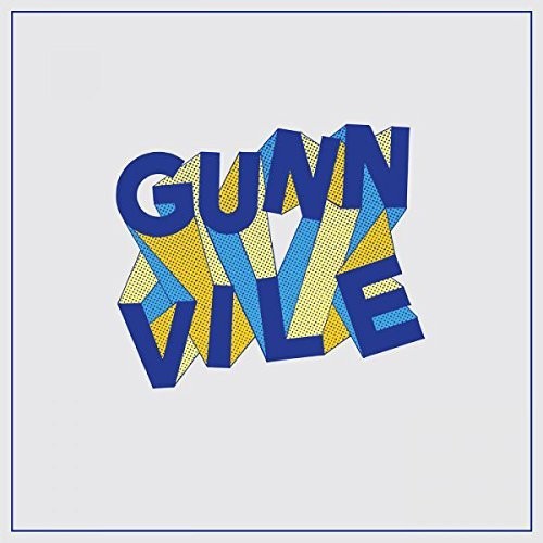 Kurt Vile / Gunn,Steve - Gunn Vile vinyl record cover