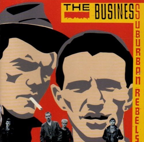 Suburban Rebels [Jewel Packaging] [Remastered] [Import]