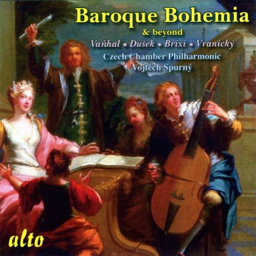 Vojt?ch Spurný - Baroque Bohemia & Beyond 2