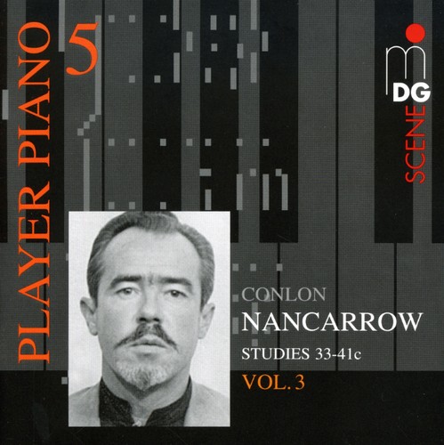 Player Piano Studies 3