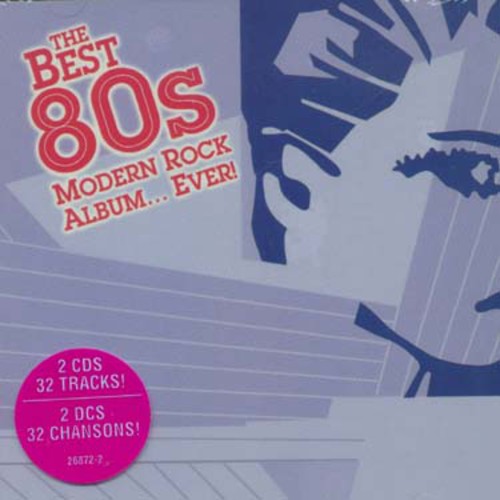 Best 80s Modern Rock Album [Import]