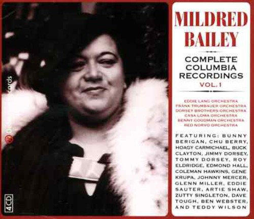 Complete Columbia Recordings