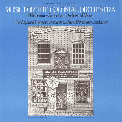 Music for the Colonial Orchestra