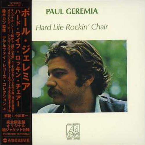 Hard Life Rockin Chair (Mini LP Sleeve) [Import]