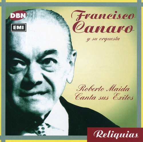 Roberto Maida Canta Sus Exitos [Import]