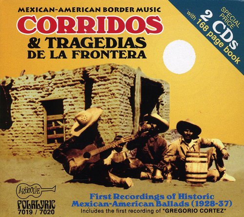 Corridos y Tragedias de la Frontera 1 / Various