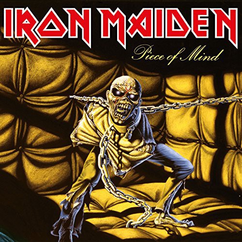 Iron Maiden - Piece Of Mind [Import Vinyl]