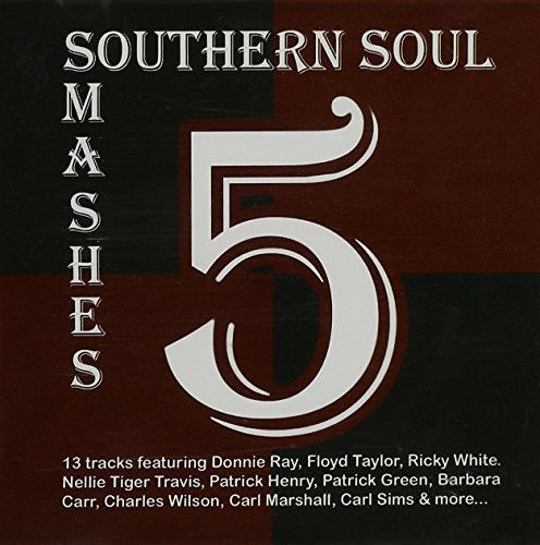 Souther Soul Smashes /  Various
