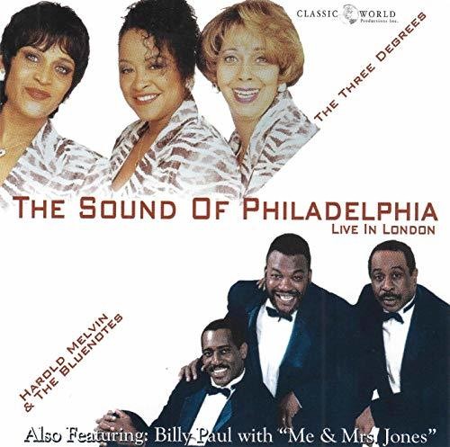 Sound Of Philadelphia: Live In London