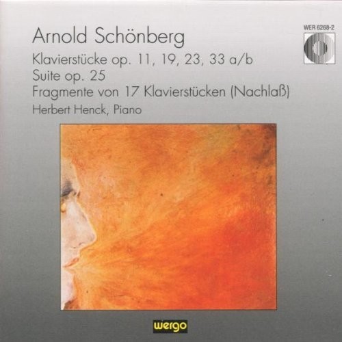 Schoenberg: Piano Works