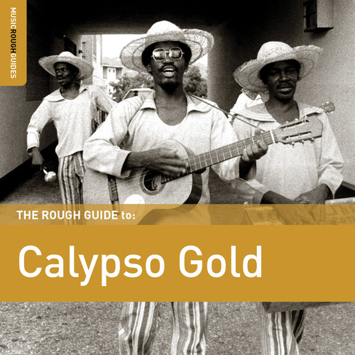 Rough Guide To Calypso Gold