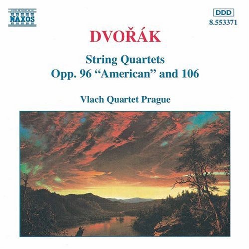 Vlach Quartet Prague - String Quartets 96 & 106