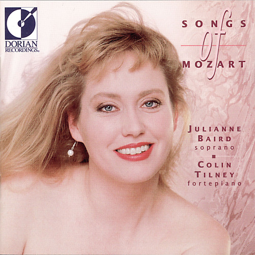 JULIANNE BAIRD - Songs of Mozart