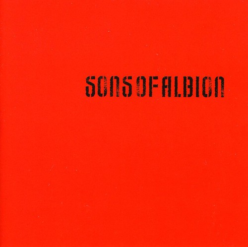 Sons Of Albion - Take A Look/Castles In The Sky [Import]