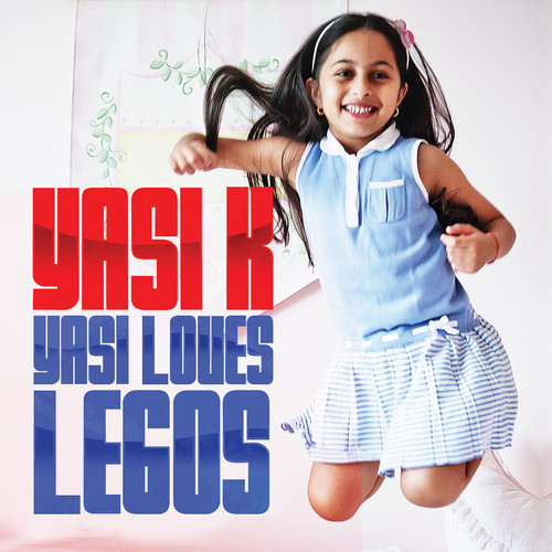 Yasi Loves Legos