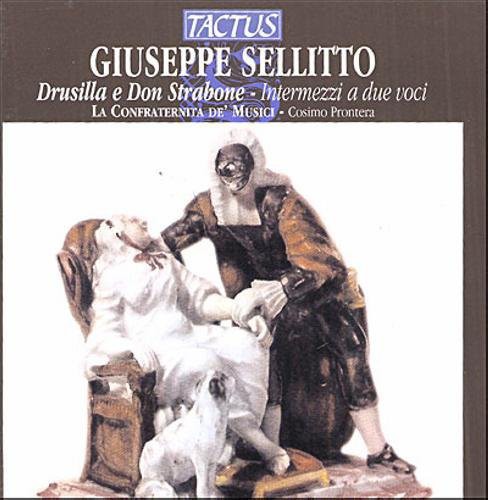 Drusilla & Don Strabone
