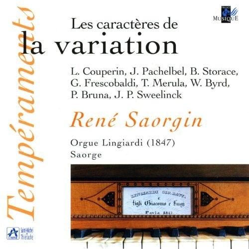 Caracteres de la Variation