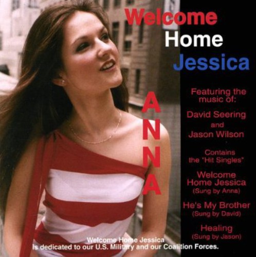 Anna - Welcome Home Jessica