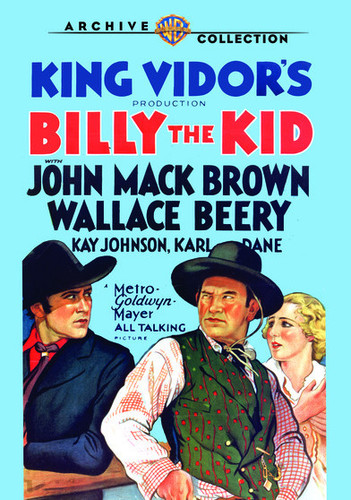 Brown/Beery/Johnson - Billy the Kid