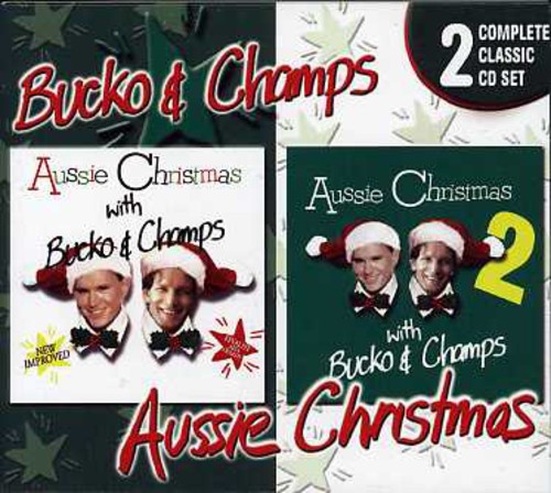 Aussie Christmas With Bucko & Champs [Import]
