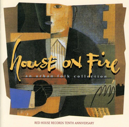 House on Fire: Urban Folk Collection /  Various