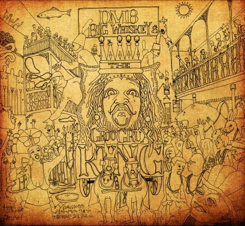 Big Whiskey and The Groogrux King