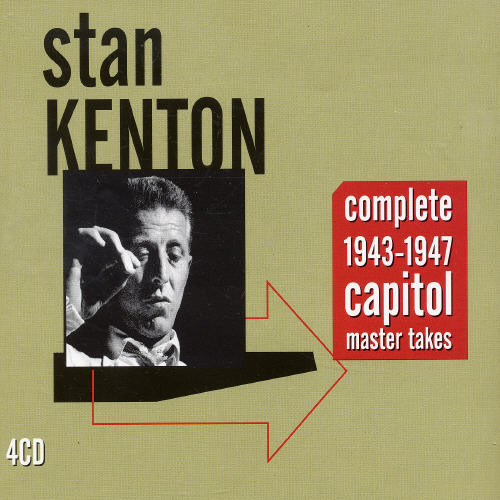 Complete 1943-1947 Capitol Master Takes