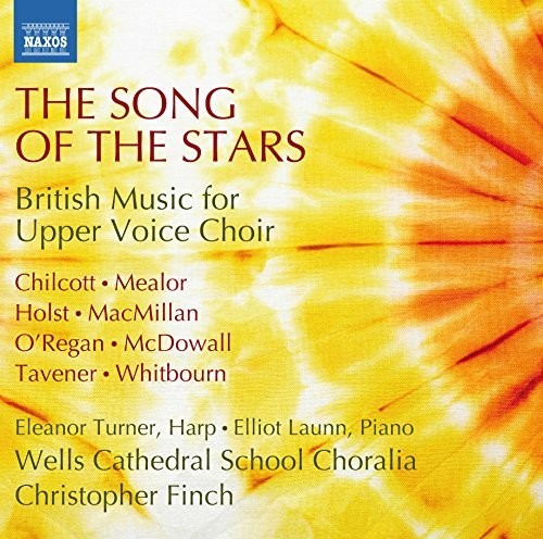 Song of the Stars - British Music for Upper Voice