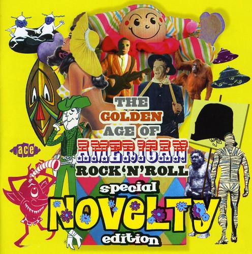 Golden Age Of American Rock n Roll-Special Nov - Golden Age Of American Rock 'n Roll-Special Novelt [Import]
