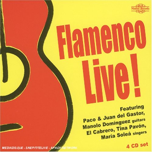 Flamenco Live / Various