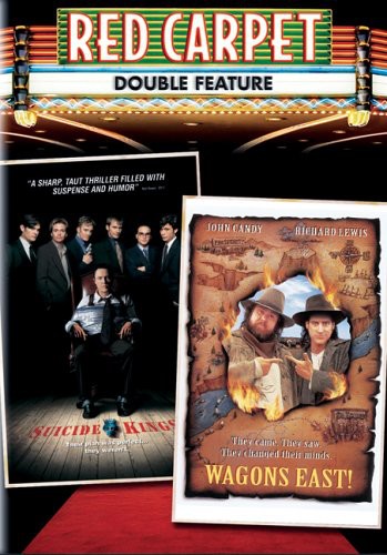 Wagons East /  Suicide Kings