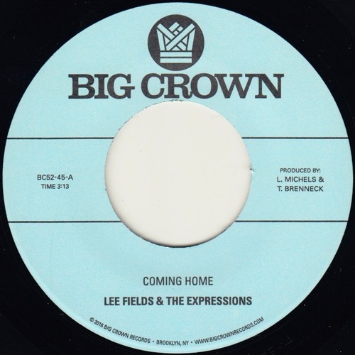 Coming Home /  Precious Love