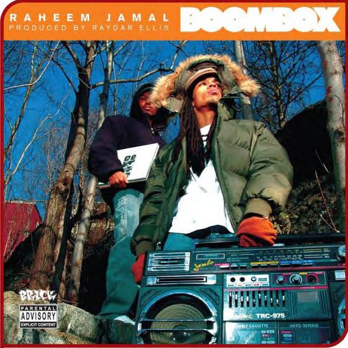 Boombox