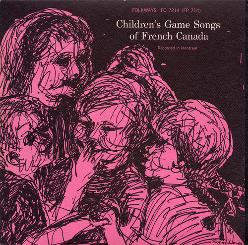 Game Songs French Canada /  Various