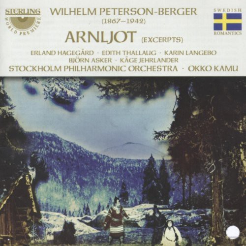 Arnlijot