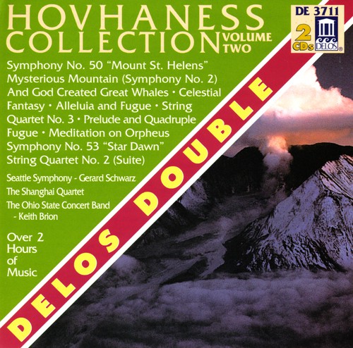Hovhaness 2 /  Various
