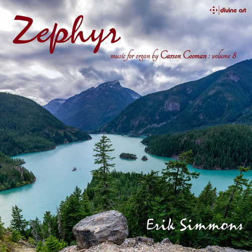 ORGAN MUSIC 8 / ZEPHYR