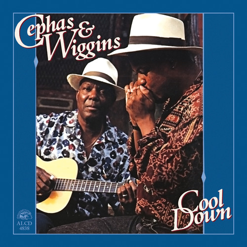 Cephas/Wiggins - Cool Down
