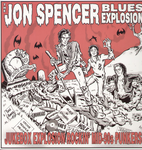 Jukebox Explosion