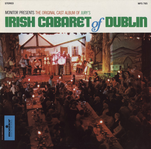 Jury's Irish Cabaret / Various