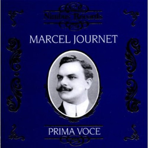 MARCEL JOURNET - Prima Voce