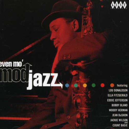 Even Mo Mod Jazz /  Various [Import]