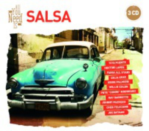 All You Need Is: Salsa
