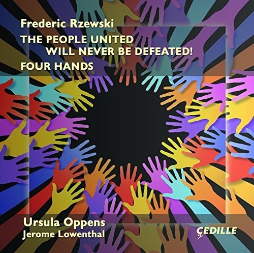 People United Will Never Be Defeated