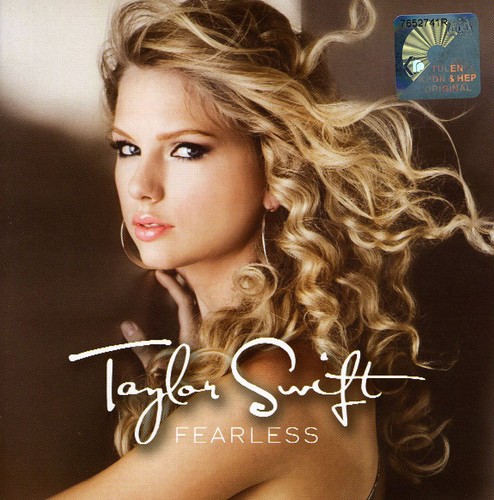 Taylor Swift - Fearless (2009 Edition) [Import]