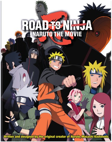 Road to Ninja: Naruto the Movie