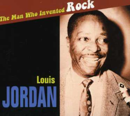 The Man Who Invented Rock [Import]