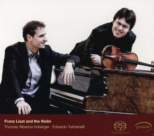 Liszt & the Violin
