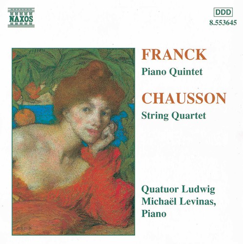 Piano Quintet in F minor